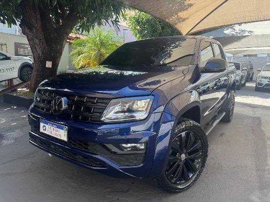 VOLKSWAGEN AMAROK 3.0 V6 TDI DIESEL HIGHLINE EXTREME CD 4MOTION AUTOMÁTICO
